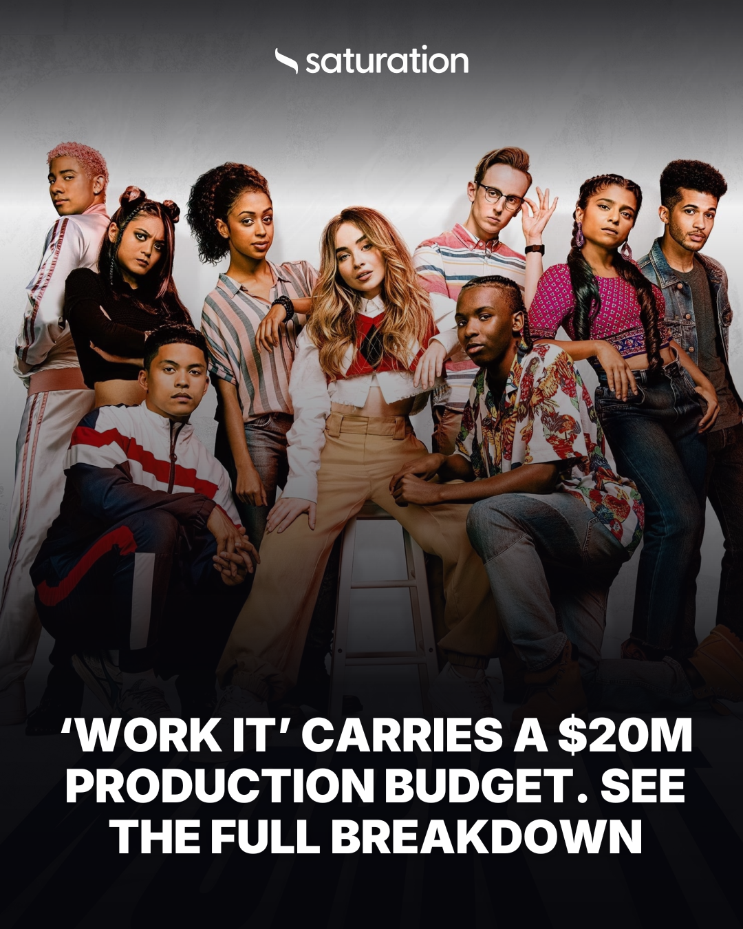 Work It share card
