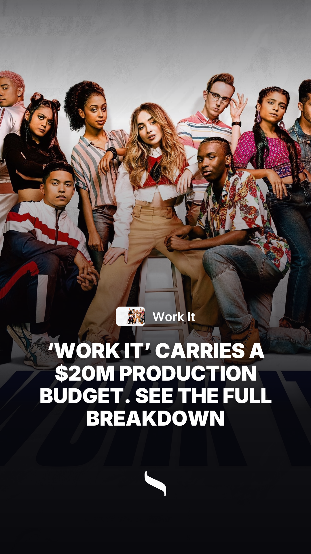 Work It share card