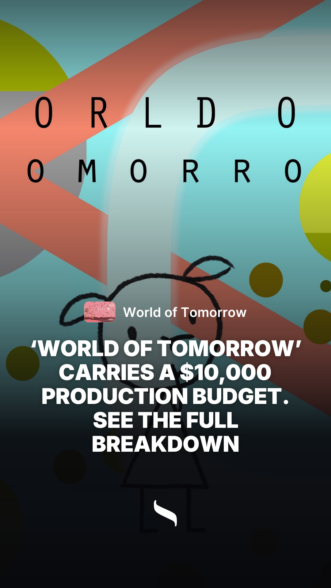 World of Tomorrow share card