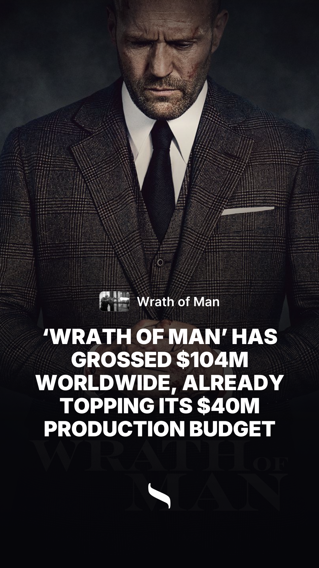Wrath of Man share card
