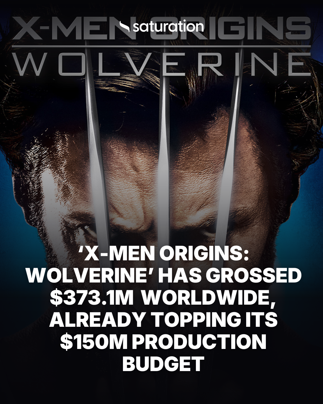 X-Men Origins: Wolverine share card