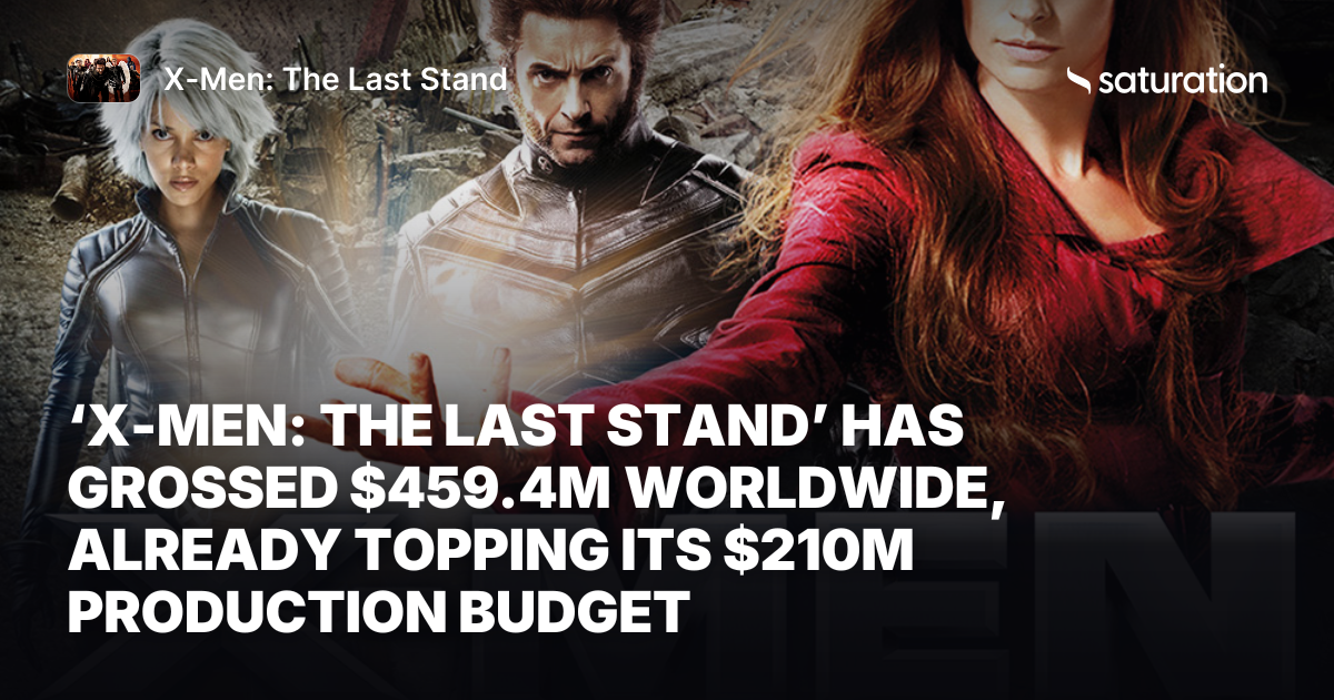 X-Men: The Last Stand share card