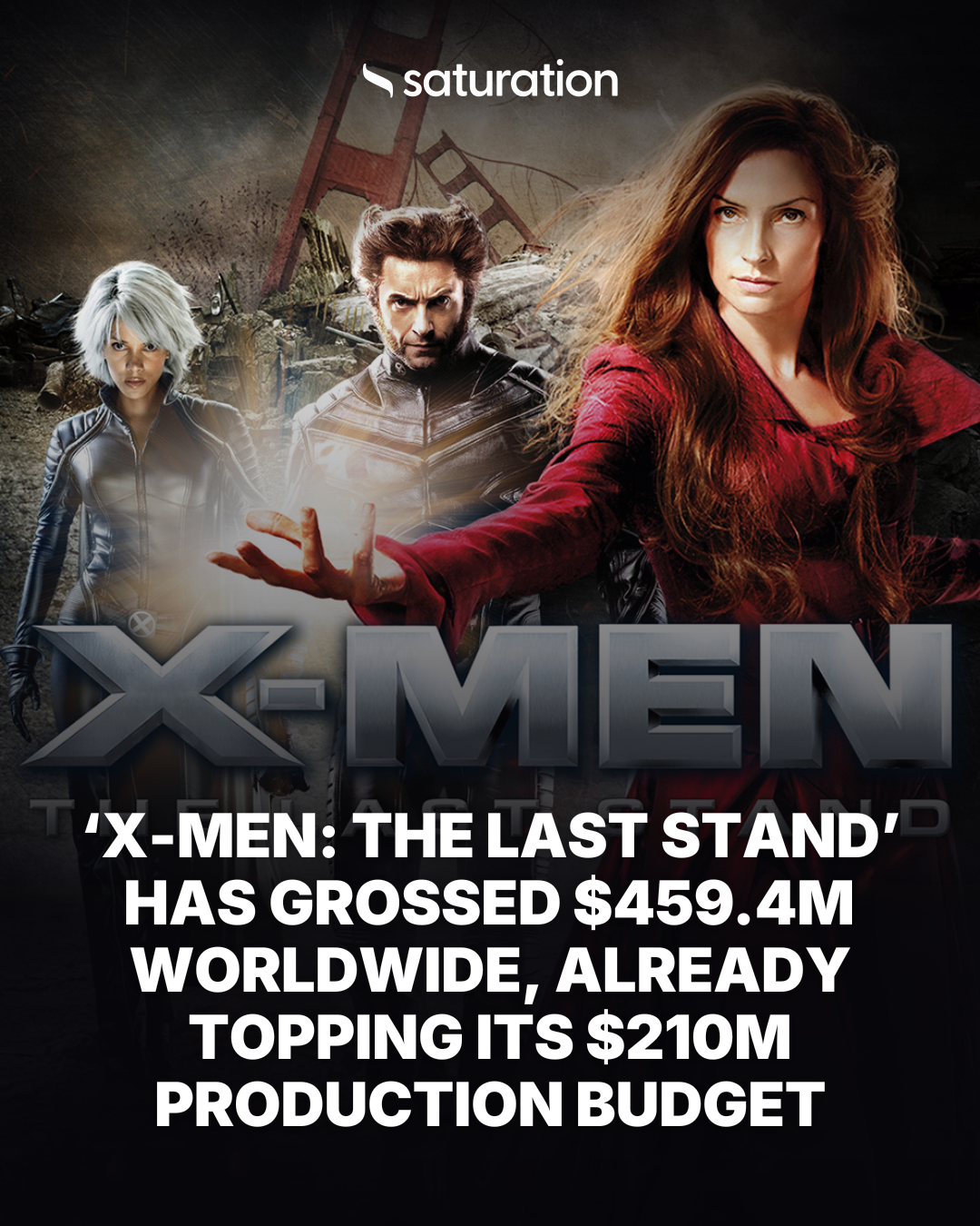 X-Men: The Last Stand share card