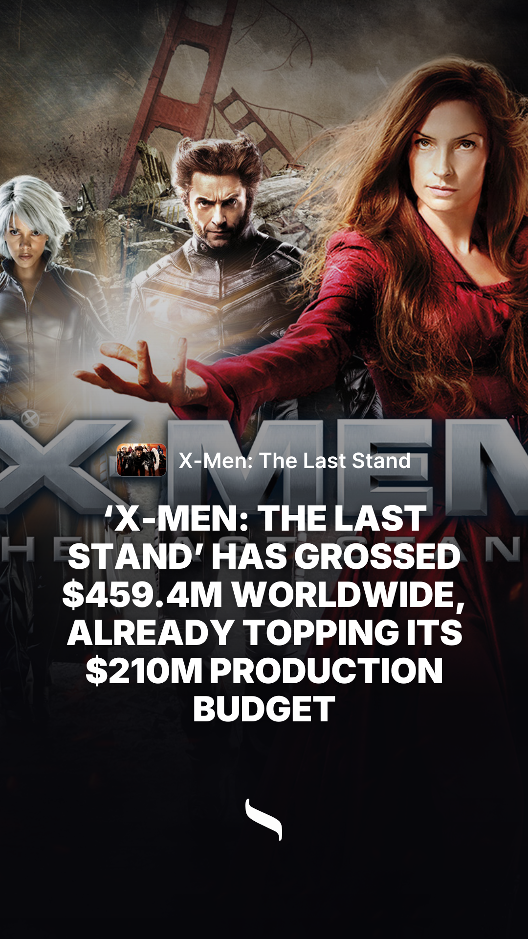 X-Men: The Last Stand share card