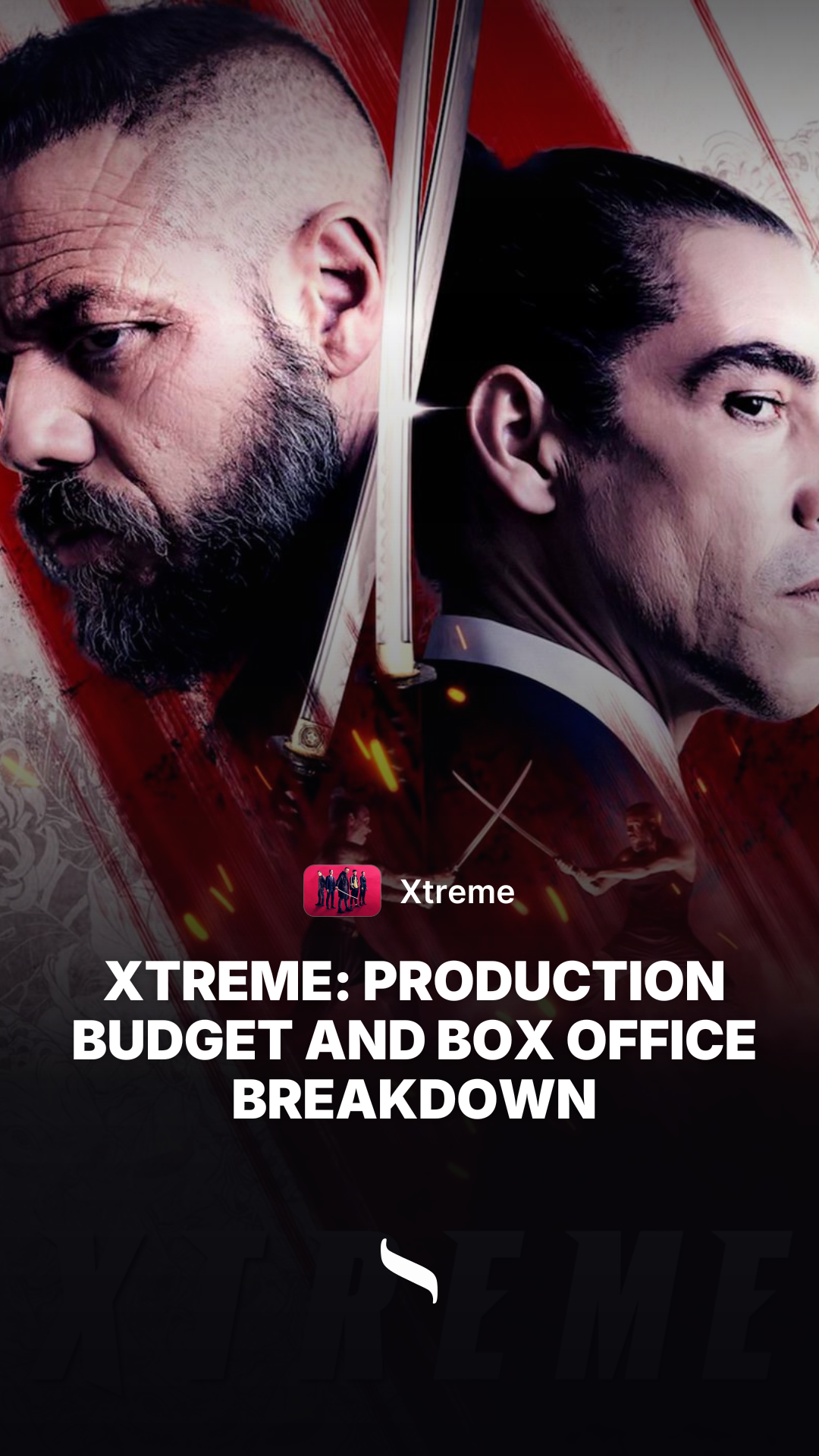 Xtreme share card