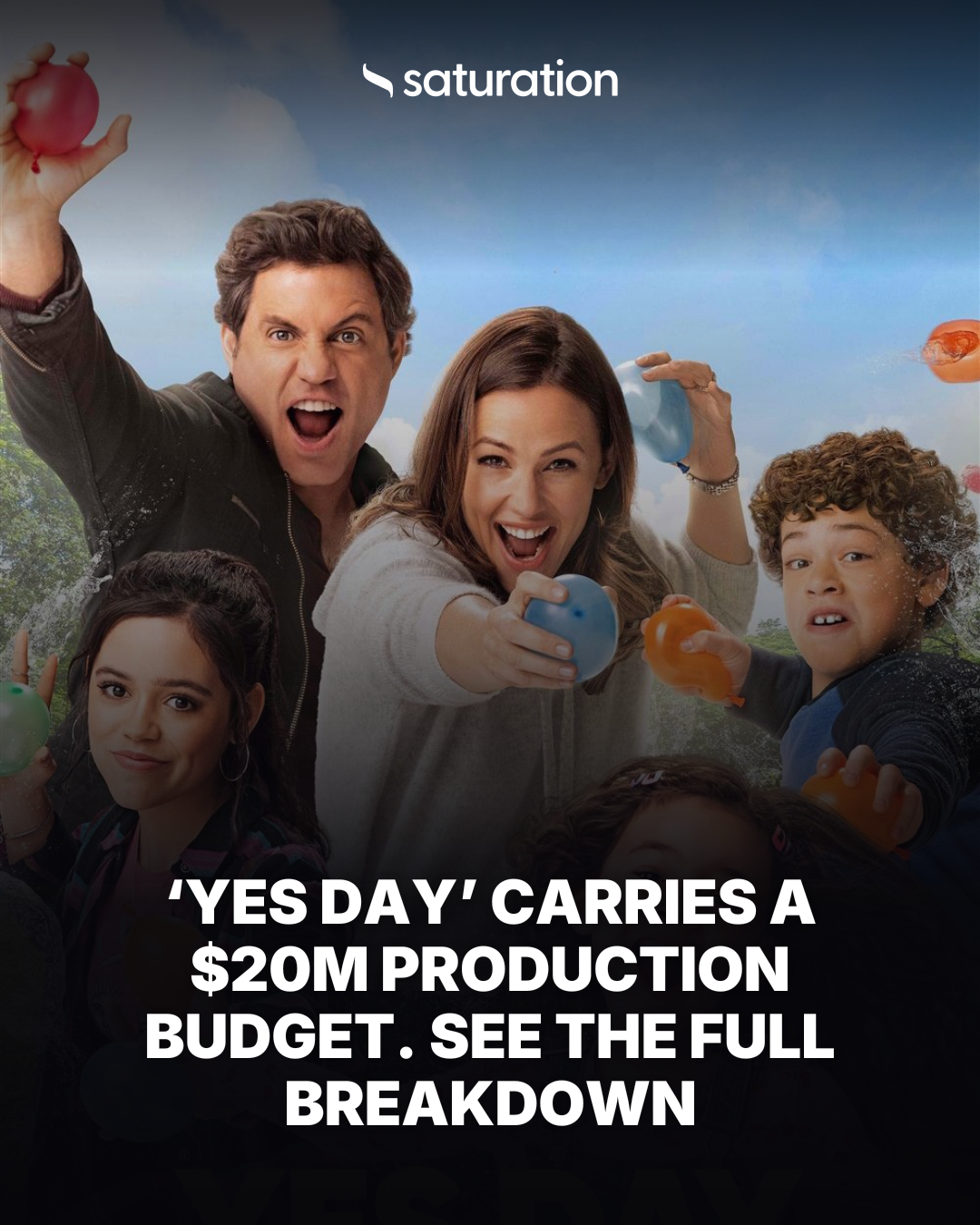 YES DAY share card