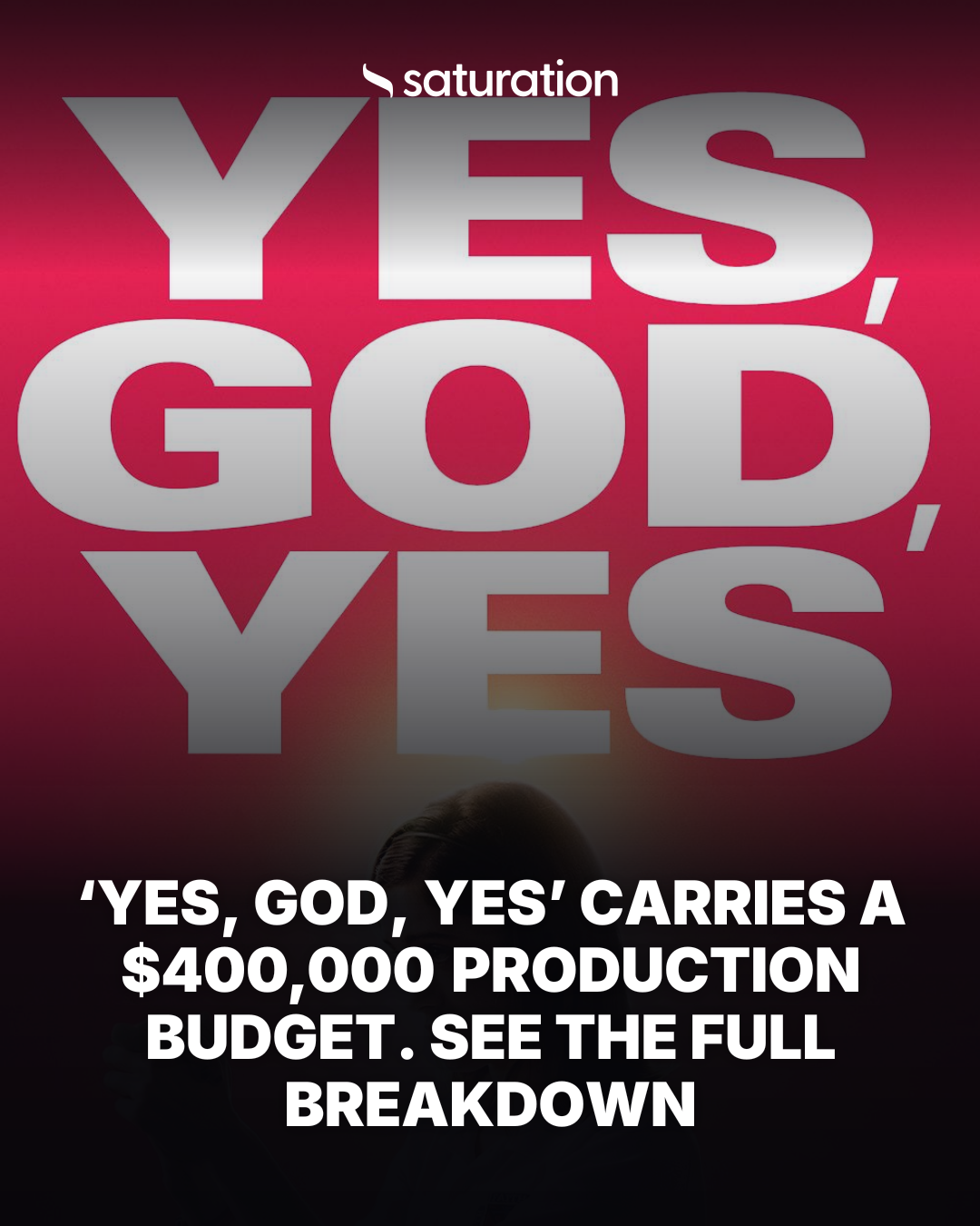 Yes, God, Yes share card