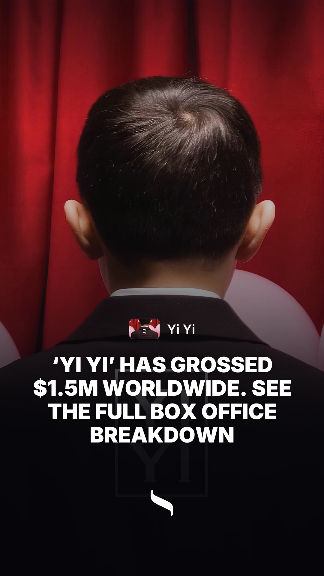 Yi Yi share card