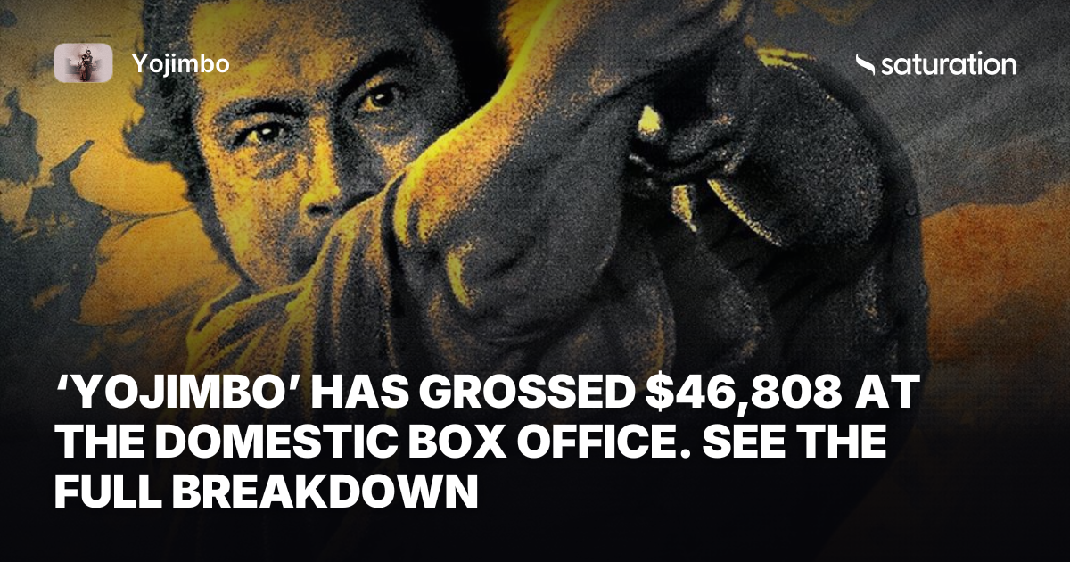 Yojimbo share card