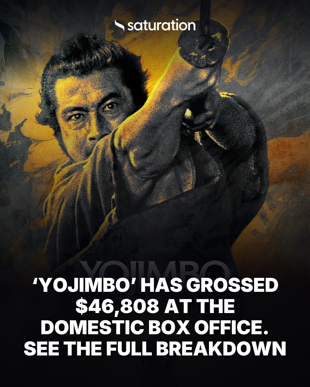 Yojimbo share card