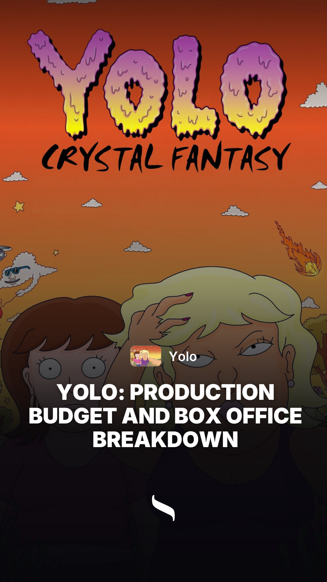 Yolo share card