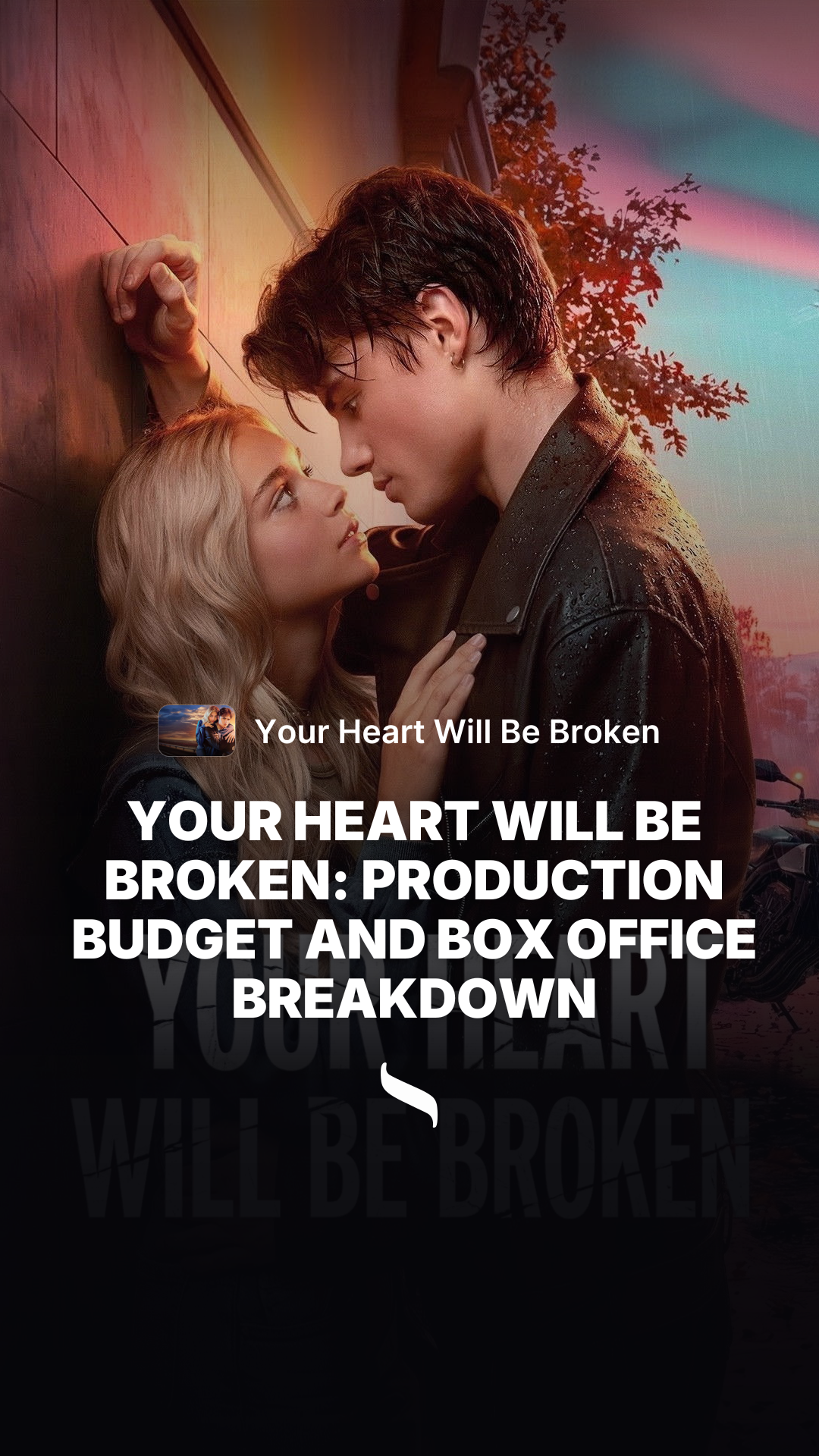 Your Heart Will Be Broken (2026) share card