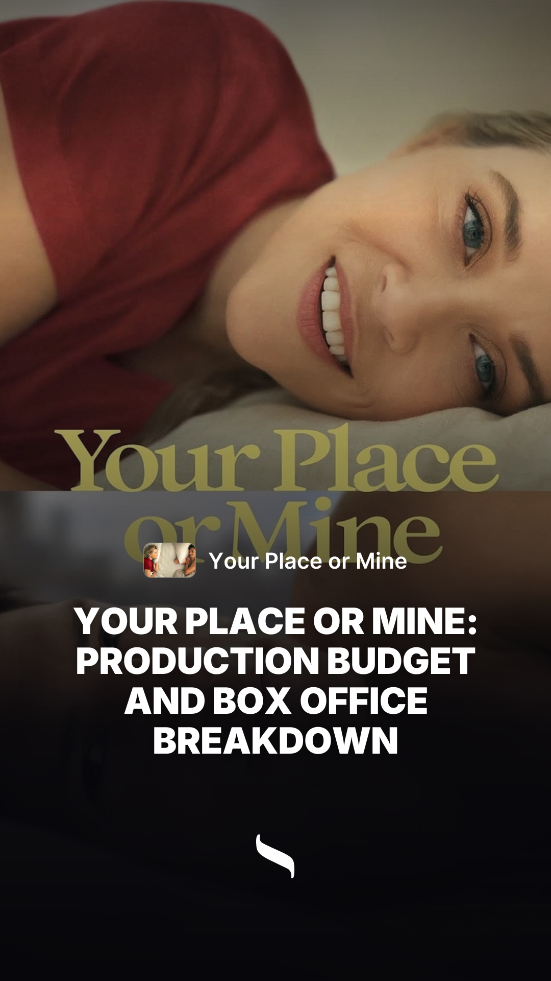 Your Place or Mine share card