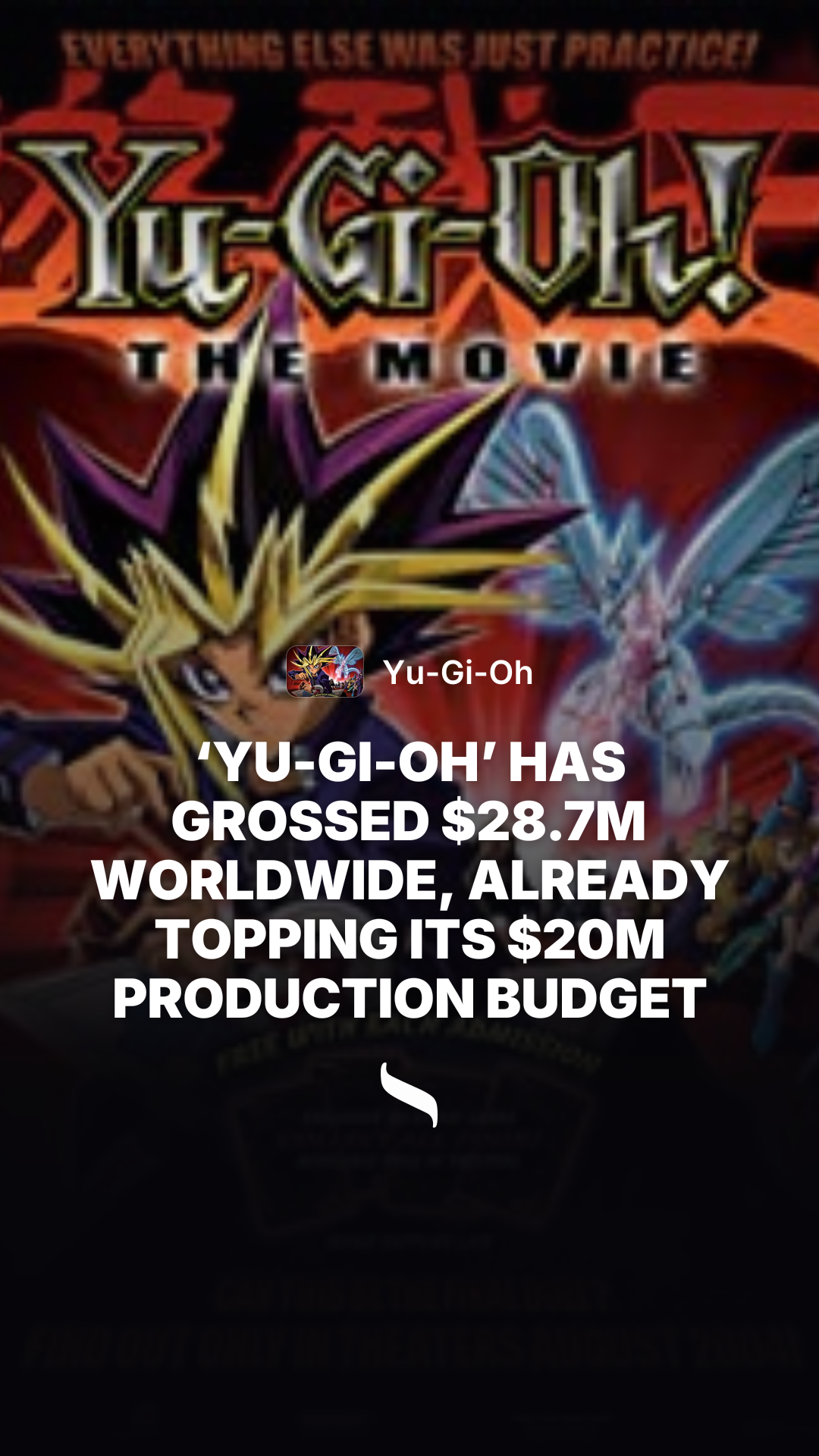 Yu-Gi-Oh (2004) share card