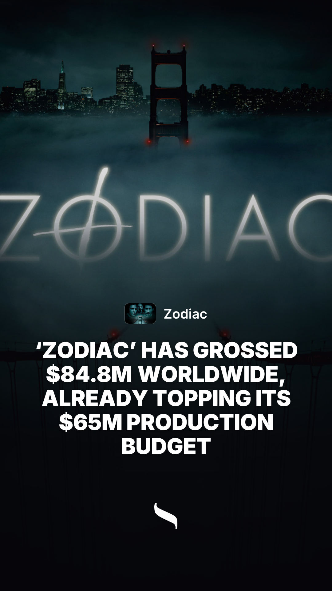 Zodiac share card