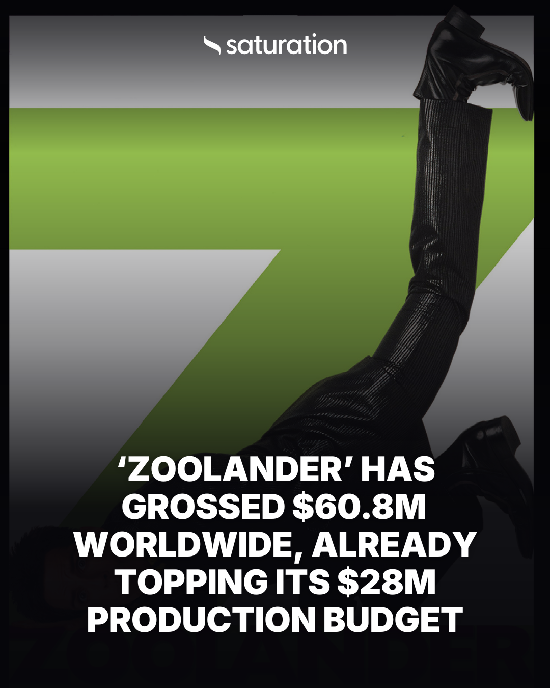 Zoolander share card