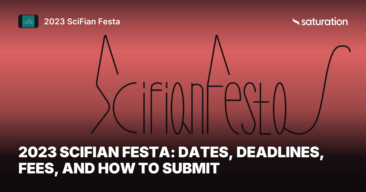 2023 SciFian Festa share card