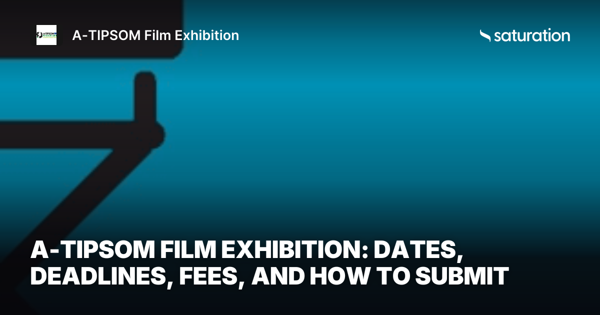 A-TIPSOM Film Exhibition share card