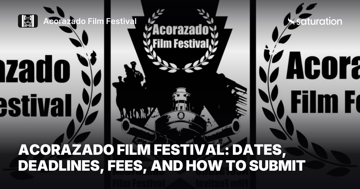 Acorazado Film Festival share card