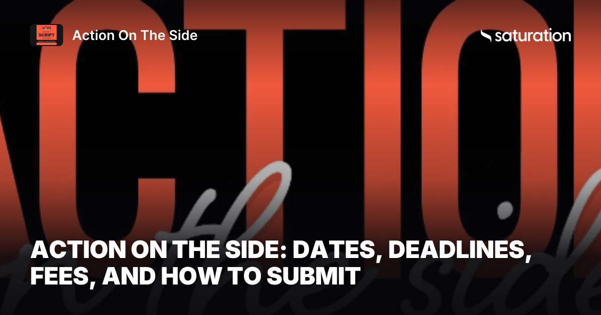 Action On The Side share card