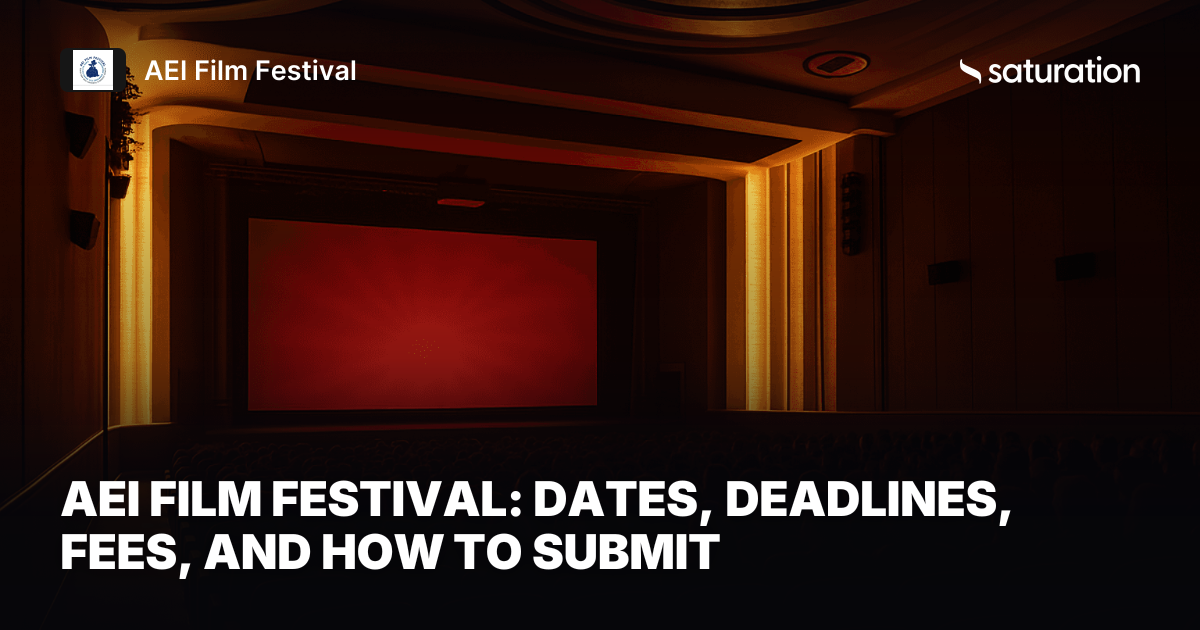 AEI Film Festival share card