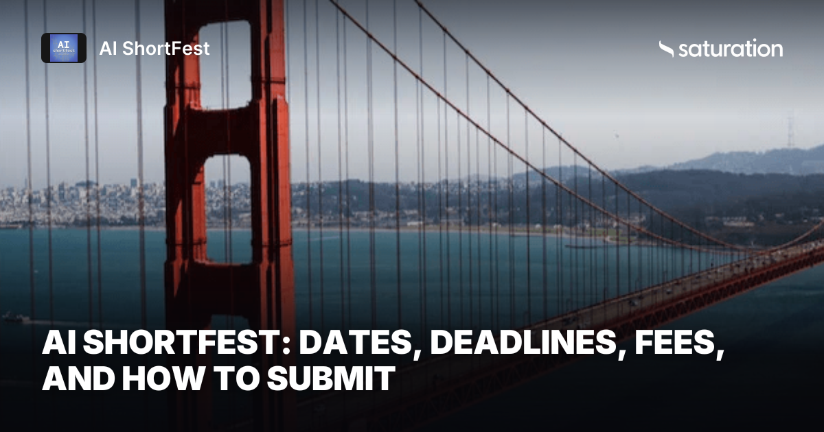 AI ShortFest share card