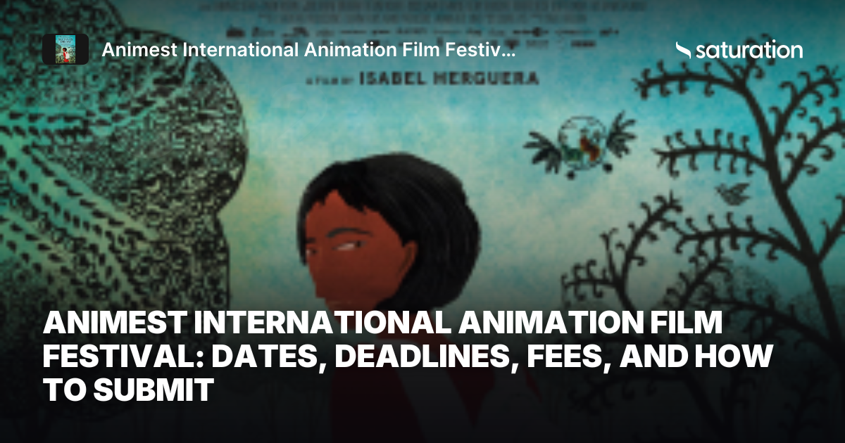 Animest International Animation Film Festival share card