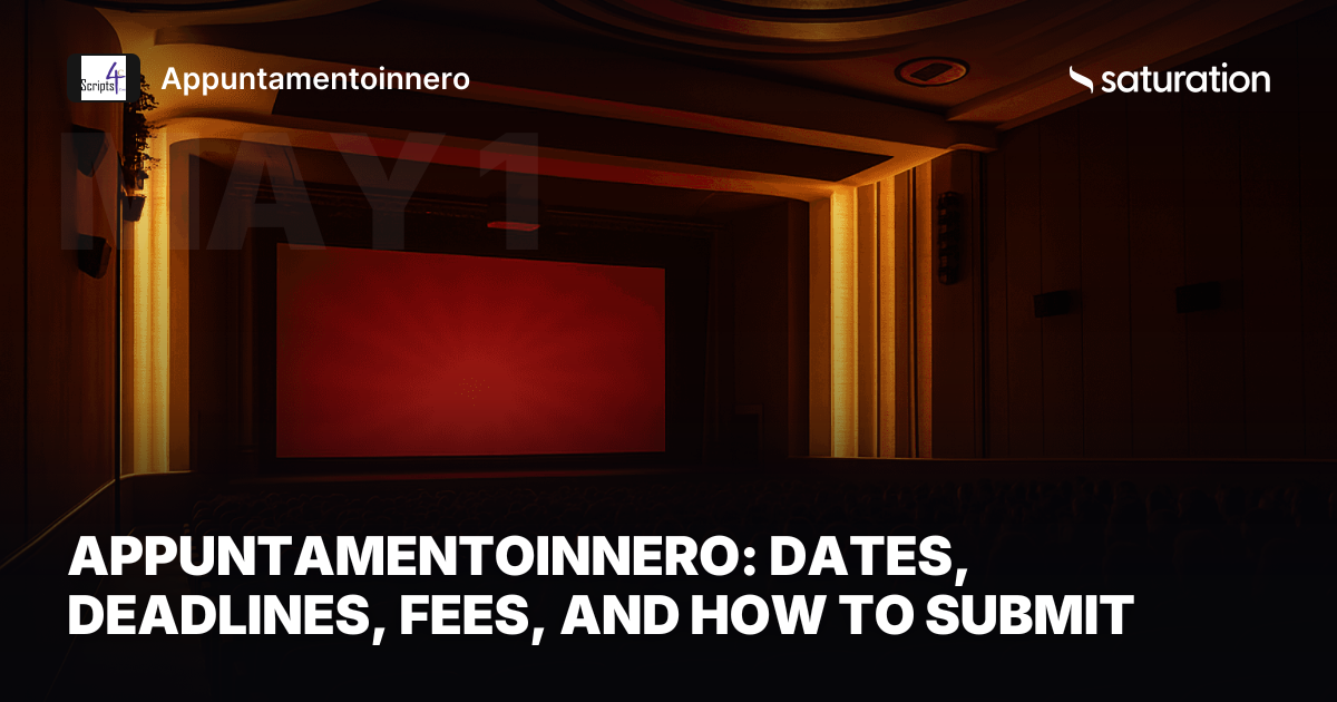 Appuntamentoinnero share card
