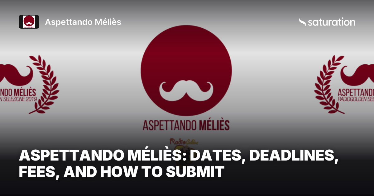 Aspettando Méliès share card