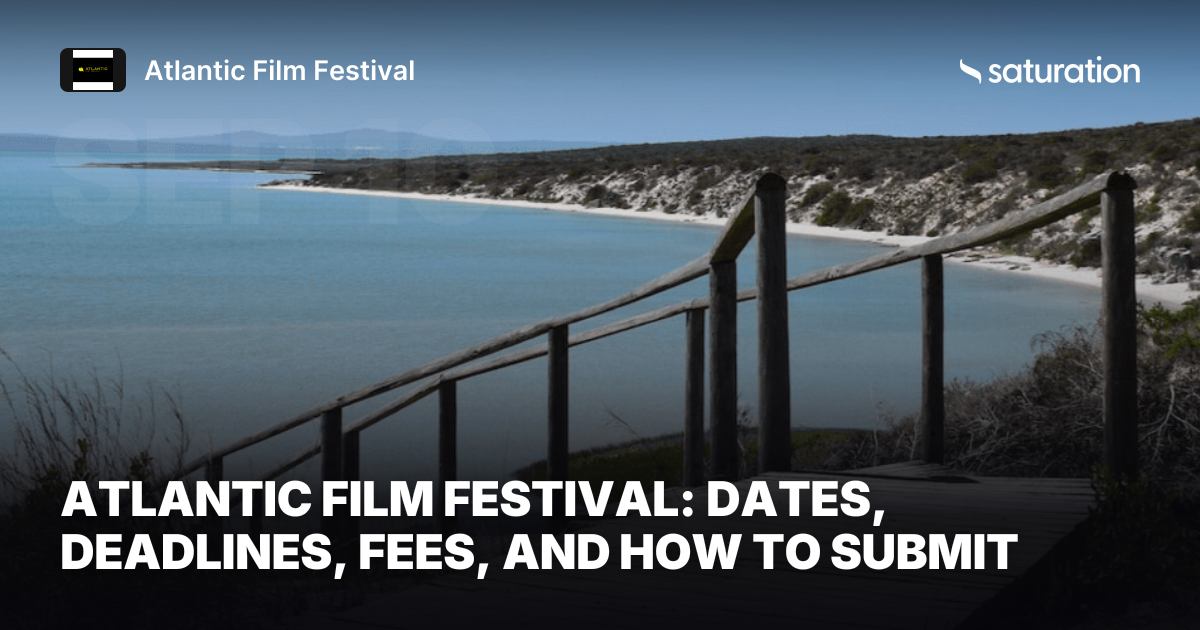 Atlantic Film Festival share card