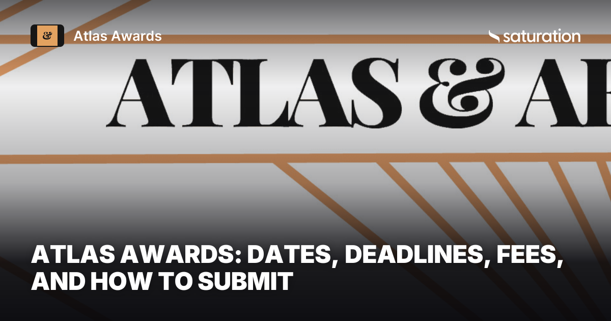 Atlas Awards share card