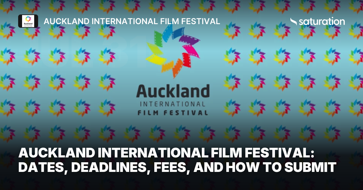 AUCKLAND INTERNATIONAL FILM FESTIVAL share card