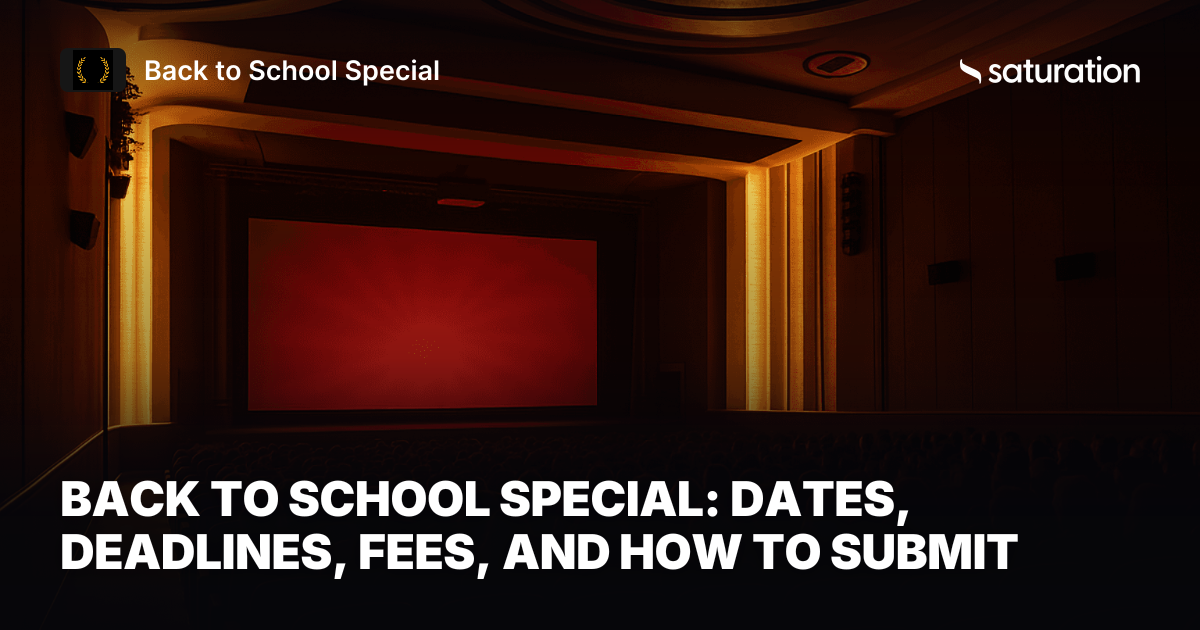 Back to School Special share card