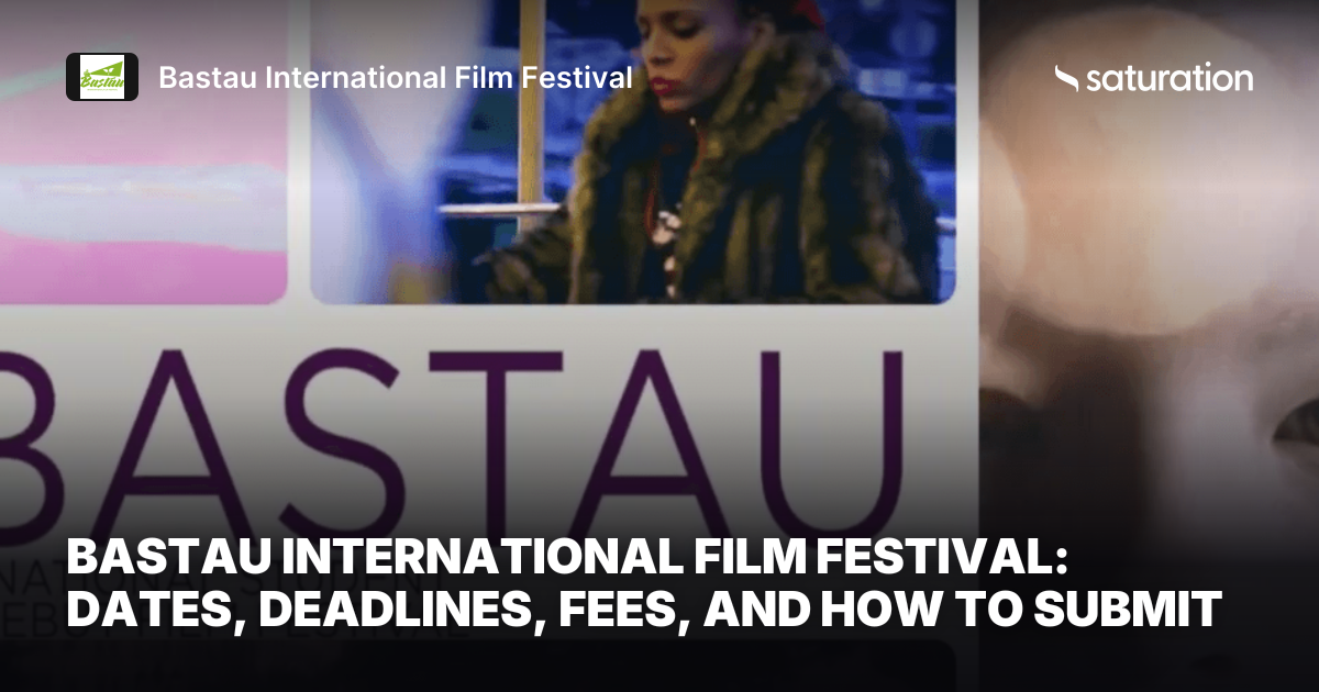 Bastau International Film Festival share card