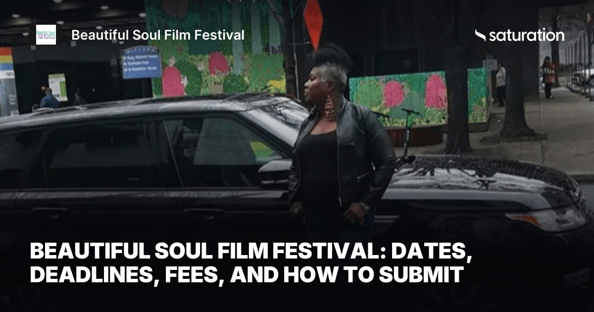 Beautiful Soul Film Festival share card