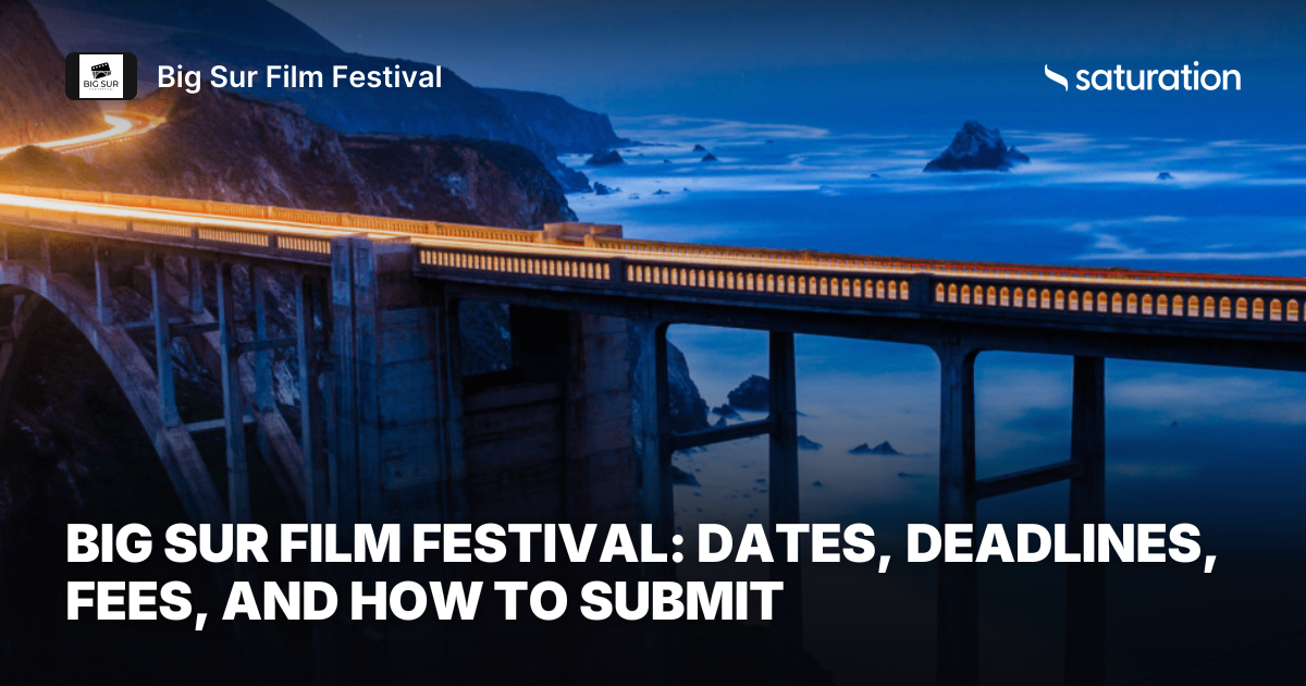 Big Sur Film Festival share card