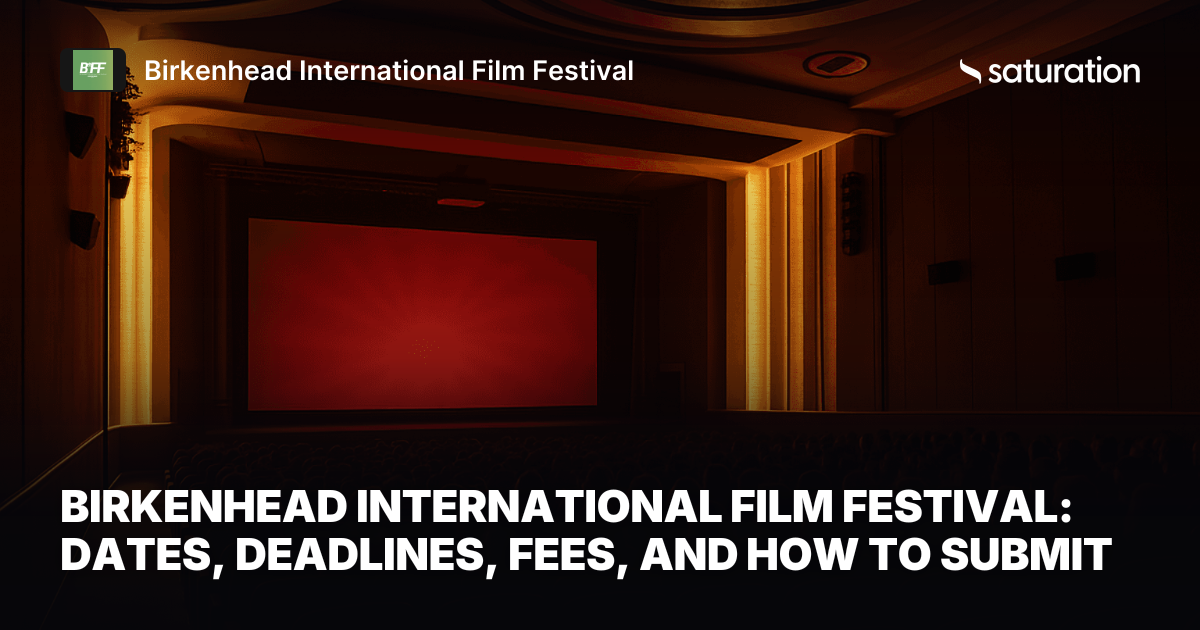 Birkenhead International Film Festival share card