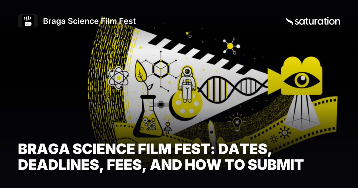 Braga Science Film Fest share card