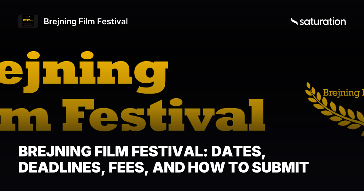 Brejning Film Festival share card