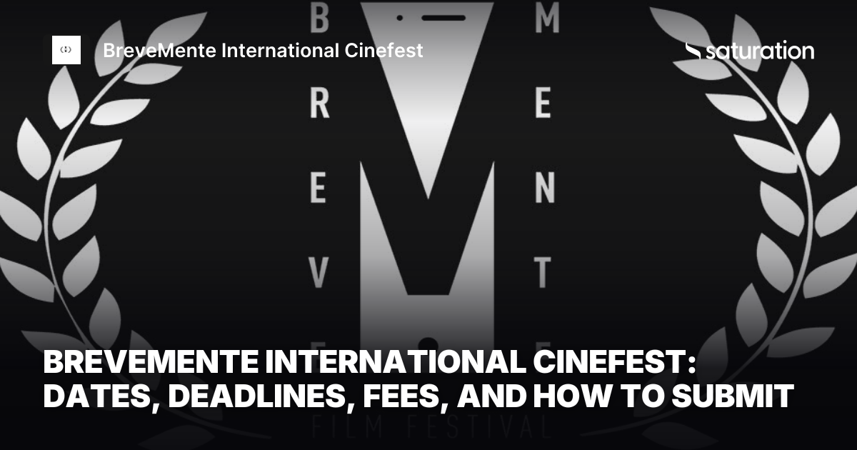 BreveMente International Cinefest share card