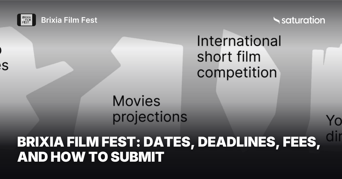 Brixia Film Fest share card