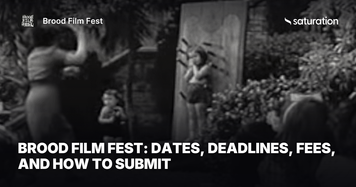 Brood Film Fest share card