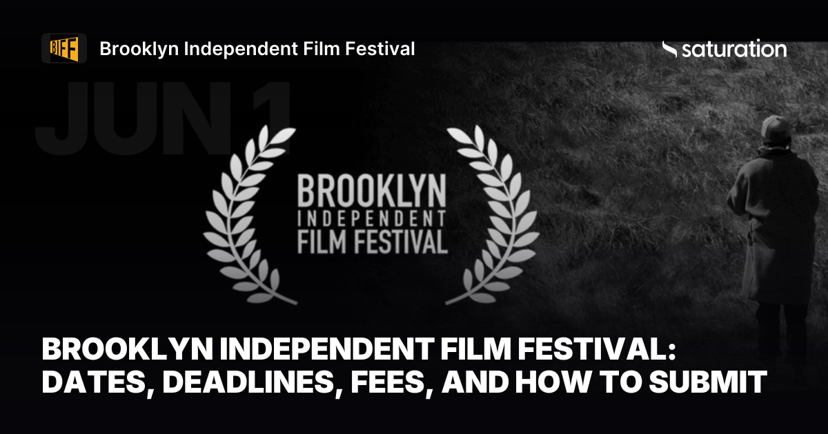 Brooklyn Independent Film Festival share card