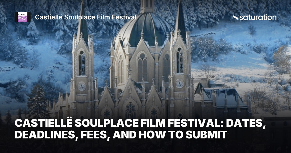 Castiellë Soulplace Film Festival share card