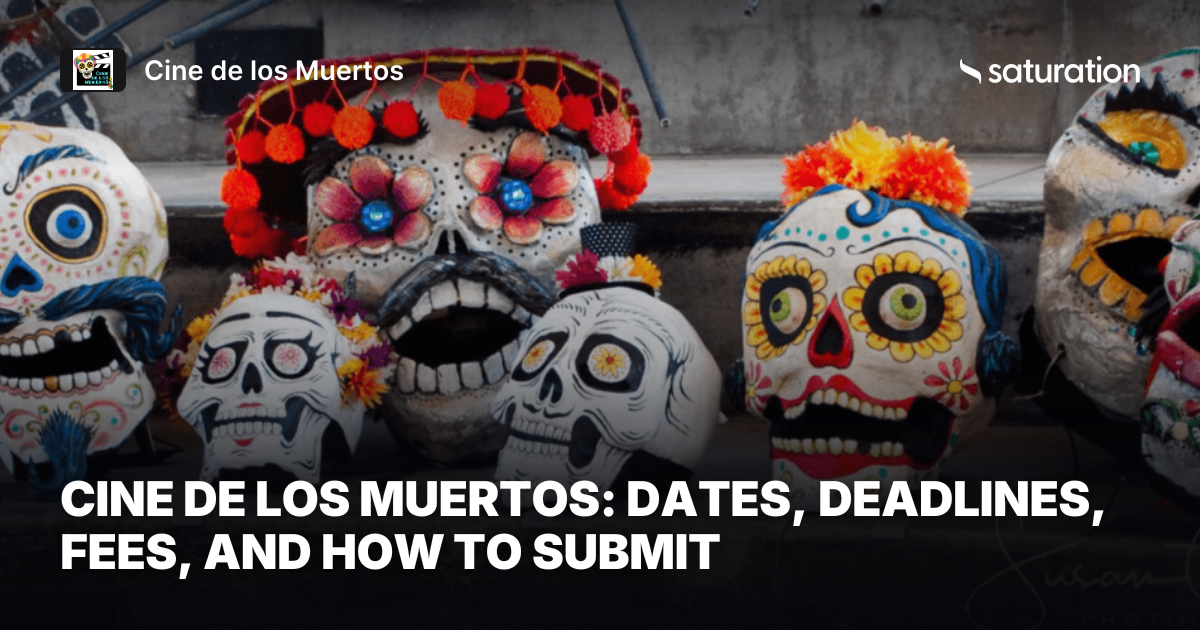 Cine de los Muertos share card