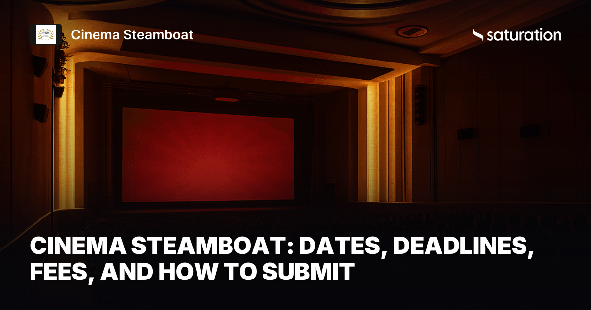Cinema Steamboat share card