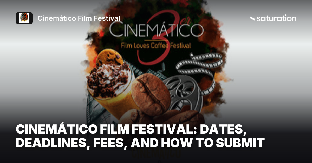 Cinemático Film Festival share card