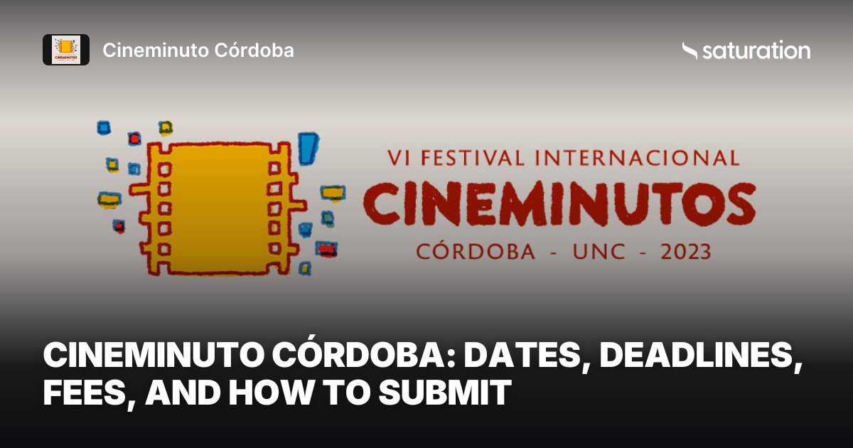 Cineminuto Córdoba share card