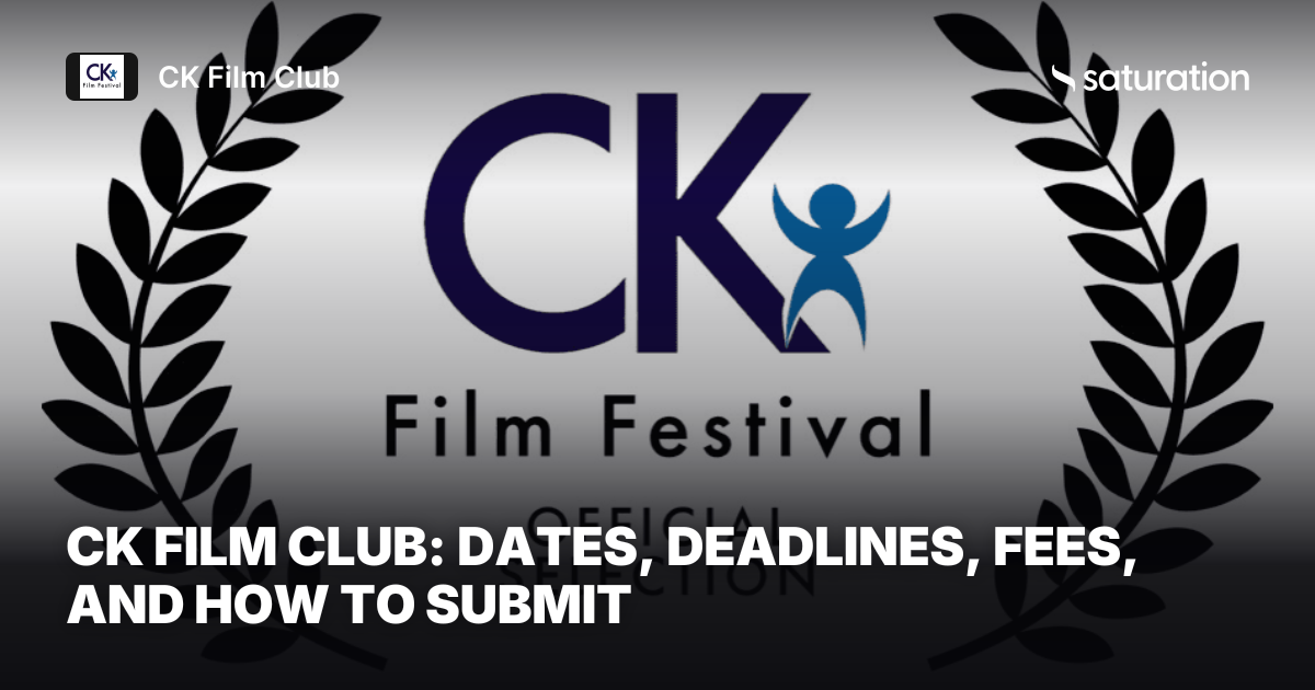 CK Film Club share card
