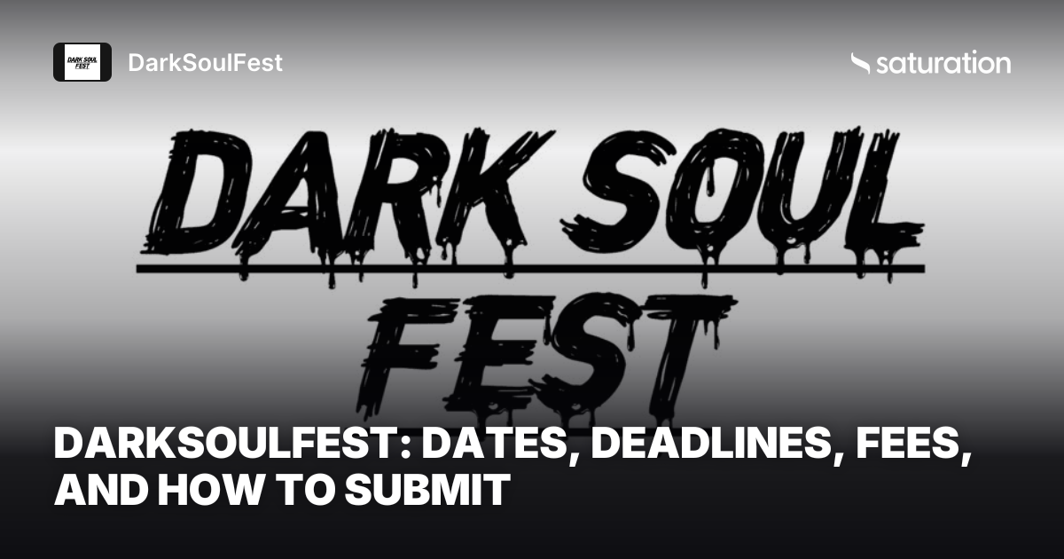 DarkSoulFest share card
